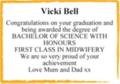 Vicki Bell