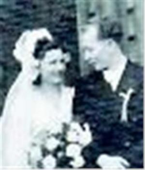 Mary and Bernard Watorowski