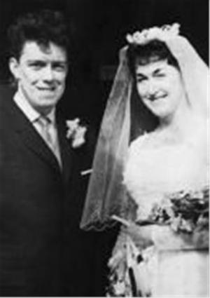 LEN AND HAZEL JONES