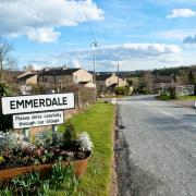 Do you remember the first time Amelia Spencer arrived in Emmerdale?