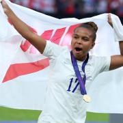 Interest in women's football has surged after England's UEFA Women's EURO 2022 win at Wembley Stadium in July