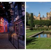 Warner Bros. Studio Tour London – The Making of Harry Potter and Knebworth House and Gardens are among the tourist attractions taking part in Visit Herts' Big Day Out.