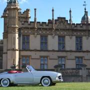 The Classic Motor Show will take place in the grounds of Knebworth House this August Bank Holiday.