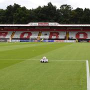 Stevenage\'s home match against Sutton United in League Two on Saturday has been postponed.