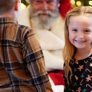 Santa's Grotto at Dobbies near Royston will welcome children with autism for a quieter experience