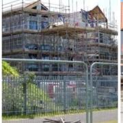 This Land Ltd has removed Hadham Construction from its Cityglades housing site in Cambridge. Hadham vehemently denies claims by This Land of health and safety breaches and design faults in its steel-framed homes.