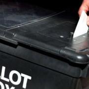 Counting is under way for the North Herts District Council elections 2021