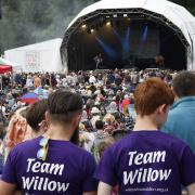 Willow volunteers at Hatfield music festival Folk by the Oak last summer. The festival will now return in 2021. Picture: Jean S. B-C. Mower-Allard