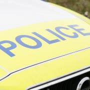 A dog walker reported to police that a man confronted him with a knife in Kneesworth at the weekend.