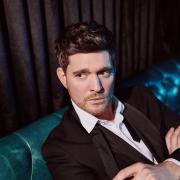 Michael Buble brings his 2020 summer tour to Hatfield House on July 26 for an open-air concert. Picture: Evaan Kheraj