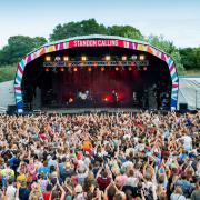 The main stage at last year's Standon Calling, Picture: Ania Shrimpton