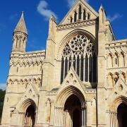 St Albans Cathedral