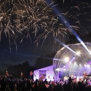 Hatfield House Battle Proms. Picture: Jean Mower-Allard.