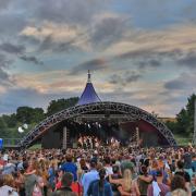 The main stage at Standon Calling 2016 [Picture: Kevin Richards]