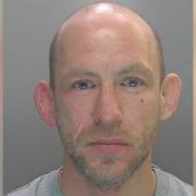 When Stephen Cody (pictured) was found, he drove his car at police officers in Queen Anne Terrace car park, Cambridge