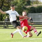 Brandon Adams has moved from Royston Town to Cheshunt.