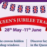 Children are invited to take part in the Queen's Platinum Jubilee trail around Royston