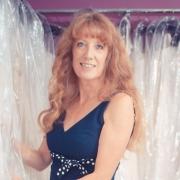 Karen Forte, owner of Karen Forte Bride and Occasional Wear in Bassingbourn, is retiring after 23 years