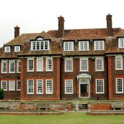 Kneesworth House Hospital in South Cambridgeshire