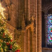 Ely Cathedral at Christmas is proving to be a challenging time