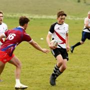 Ethan McGillivray from Royston Touch has been selected for the England high performance training squad.