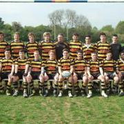 Letchworth Rugby Club Colts