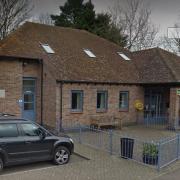 Thriplow Village Hall can accommodate parish council meetings with social distancing in place