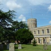 Church of St Cyriac & St Julitta, Swaffham Prior, Cambridgeshire