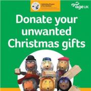 The Wombles have teamed up with Age UK in Royston