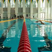 The swimathon will take place in October, with entry forms available now