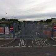 Royston recycling centre