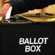 All the candidates have been announced for the Royston Palace by-election