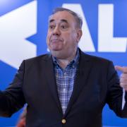 Alba party leader Alex Salmond told LBC he voted SNP (Robert Perry/PA)