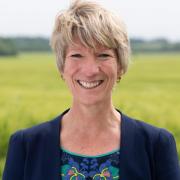 Liberal Democrat MP for South Cambridgeshire Pippa Heylings