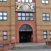 General view of St Albans Crown Court (Nick Ansell/PA)