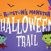 Children in Royston are invited to take part in the town's Halloween Trail