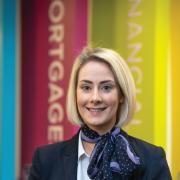 Jess Pursglove of Saffron Building Society