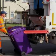 Changes are coming to bin collections in North Herts in Easter 2025.