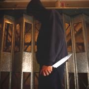 Reoffending rates for knife crime in Hertfordshire