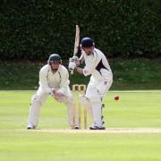 Will Heslam was among the runs for Reed in the Village Cup. Picture: KEVIN LINES