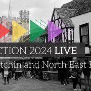 LIVE: Hitchin and North East Herts General Election results
