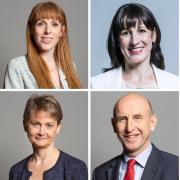 Take a look at the new Labour cabinet as PM Sir Keir Starmer appoints ministers