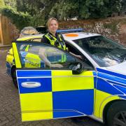 PC Laura Meldrum