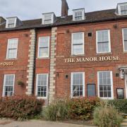 The Manor House pub in Royston