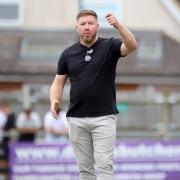 Royston Town manager Chris Watters praised his side's effort in the FA Cup against Aveley. Picture: PETER SHORT