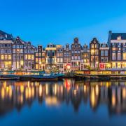 Enjoy Amsterdam's festive spirit on board Ambience