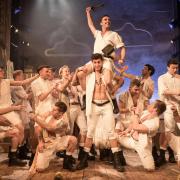 The Pirates of Penzance at the Cambridge Arts Theatre