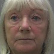 Margarita Clark was jailed after appearing at St Albans Crown Court.