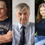 Authors Jamie Hull, Sir Richard Evans and Lottie Mills are among those giving talks at Barkway Literary Festival