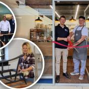 Plenty of exciting new businesses have opened in Hertfordshire.